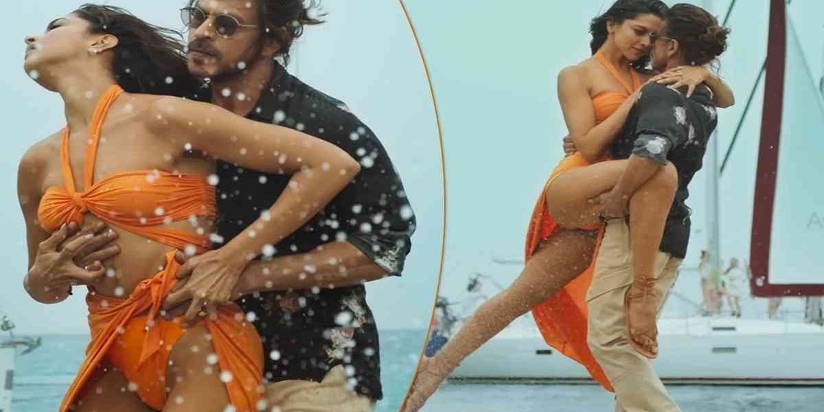 Besharam Rang Song Controversy