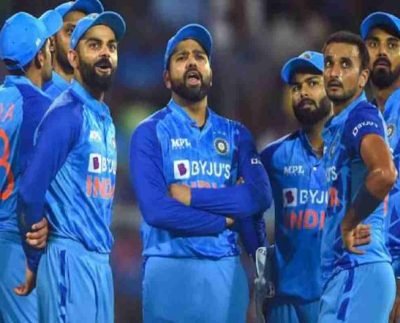 Ind vs SL T20/ODI Series