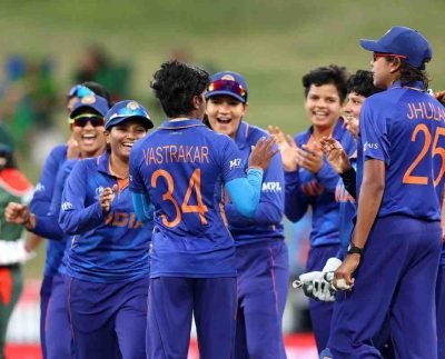 Indian team announced for Women T20 World Cup 2023