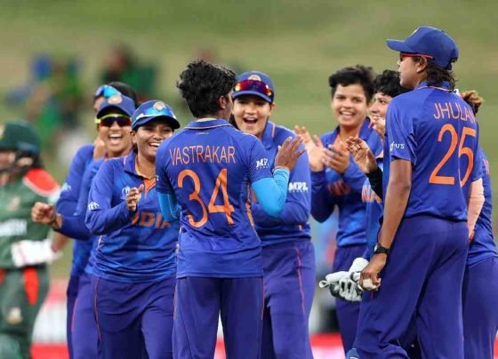 Indian team announced for Women T20 World Cup 2023