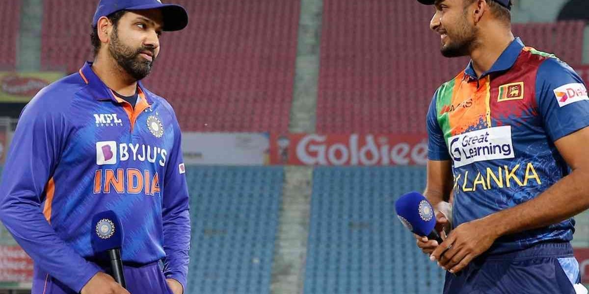 Ind vs SL T20/ODI Series