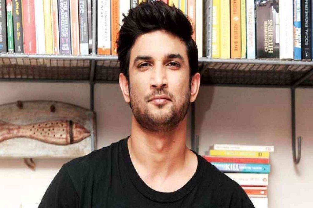 sushant singh rajput murder case