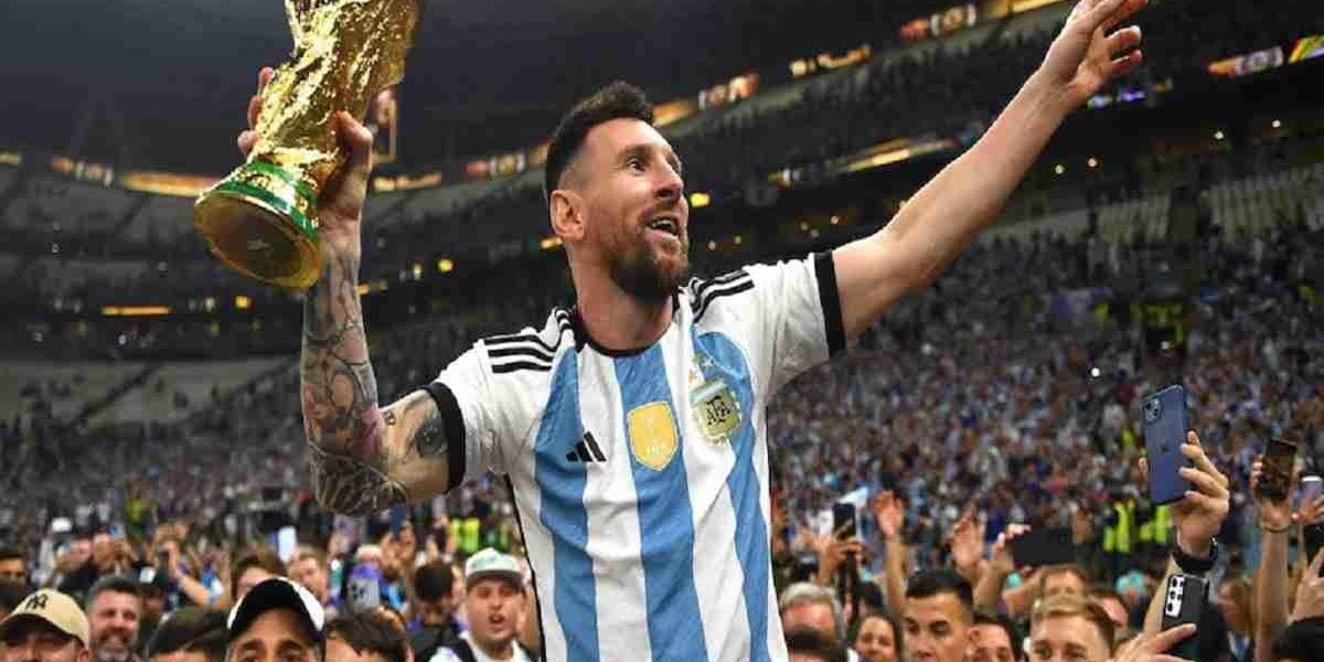 Fifa World Cup 2022 Lionel Messi