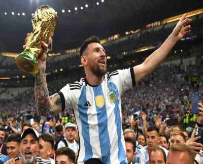 Fifa World Cup 2022 Lionel Messi