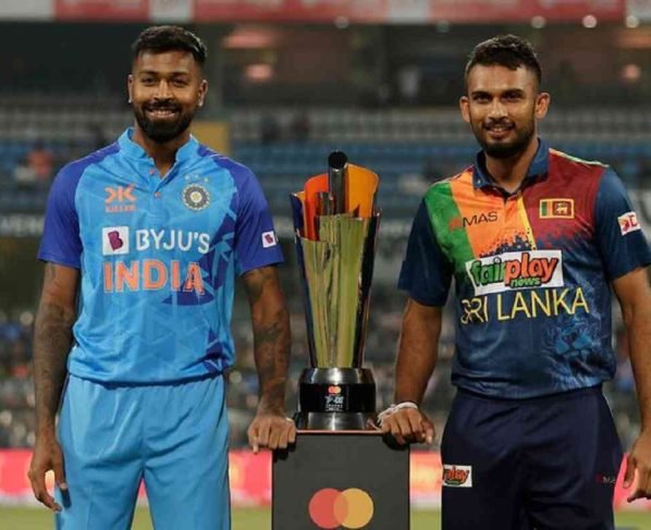 IND vs SL 3rd T20I Rajkot Live Streaming