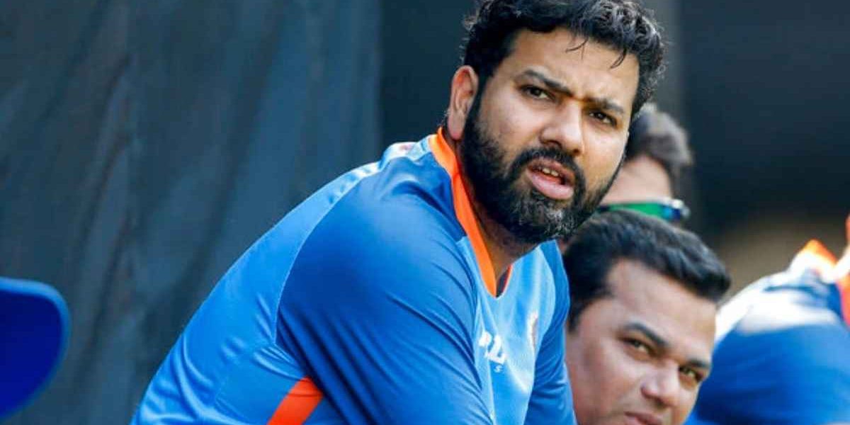 IND vs SL 1st ODI Rohit Sharma