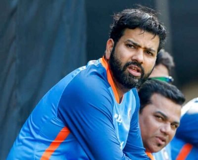 IND vs SL 1st ODI Rohit Sharma