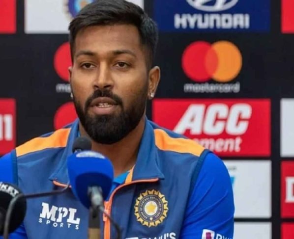 Hardik Pandya