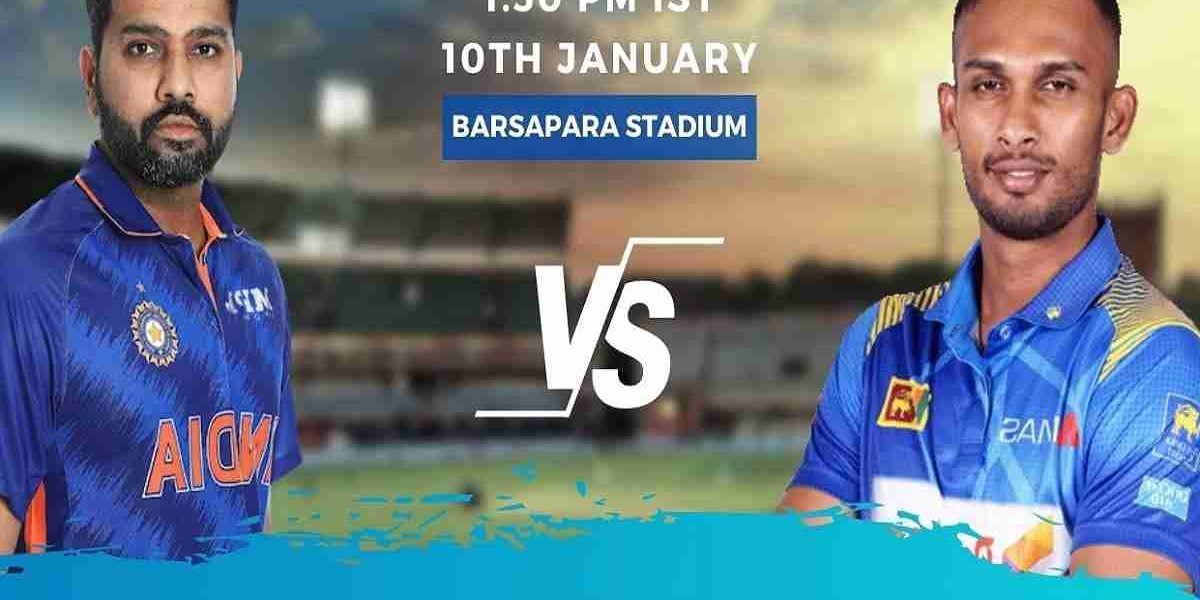 IND vs SL 1st ODI