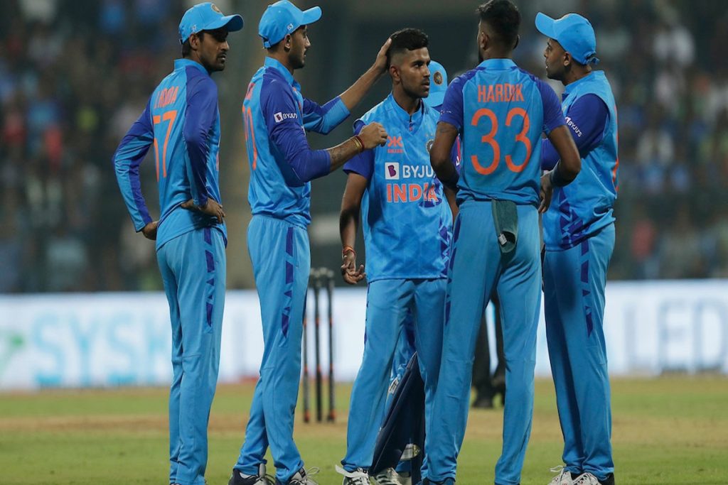 IND vs SL