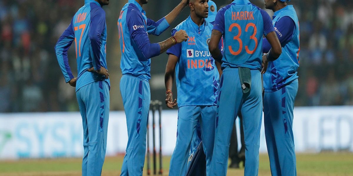 IND vs SL