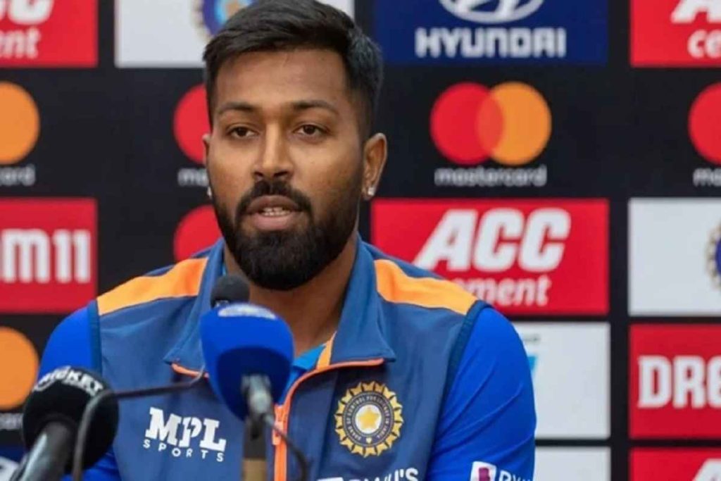 Hardik Pandya