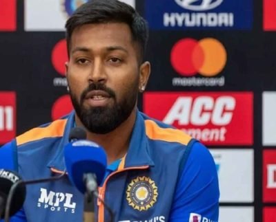 Hardik Pandya