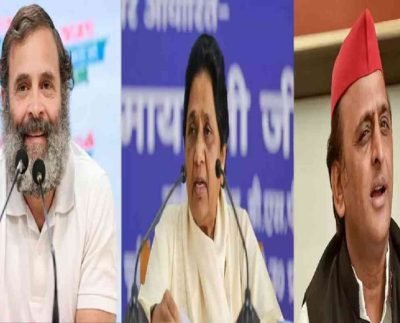 Rahul Gandhi wrote a letter to opposition