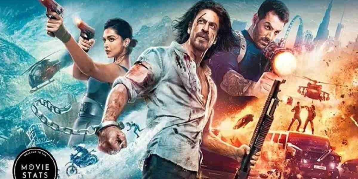 Pathaan Trailer