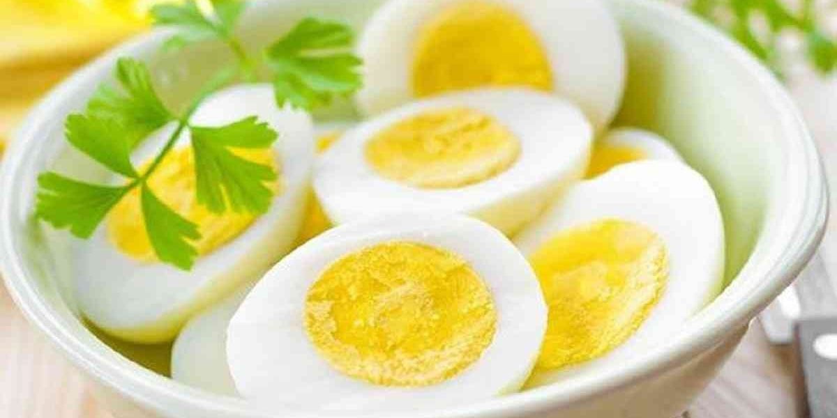 Egg in Winter