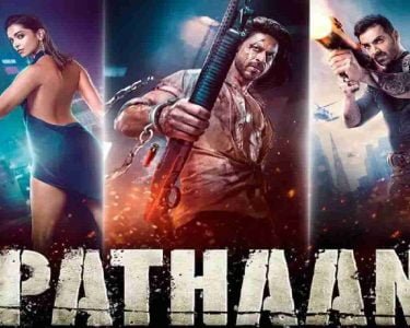 Triple dose of action shown in Pathan trailer