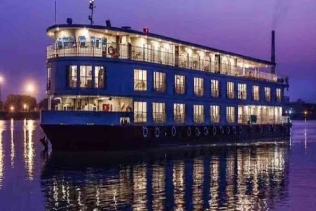 Ganga Vilas Cruise Yatra Trip Fare Facility