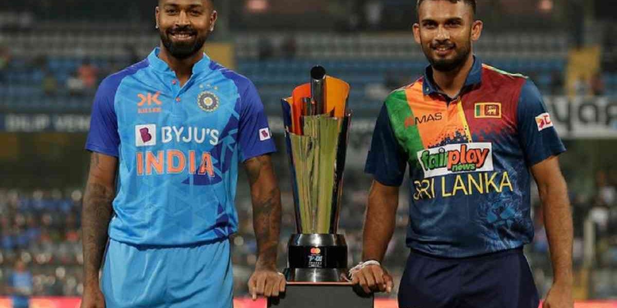 IND vs SL 3rd T20I Rajkot Live Streaming