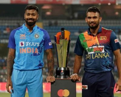 IND vs SL 3rd T20I Rajkot Live Streaming