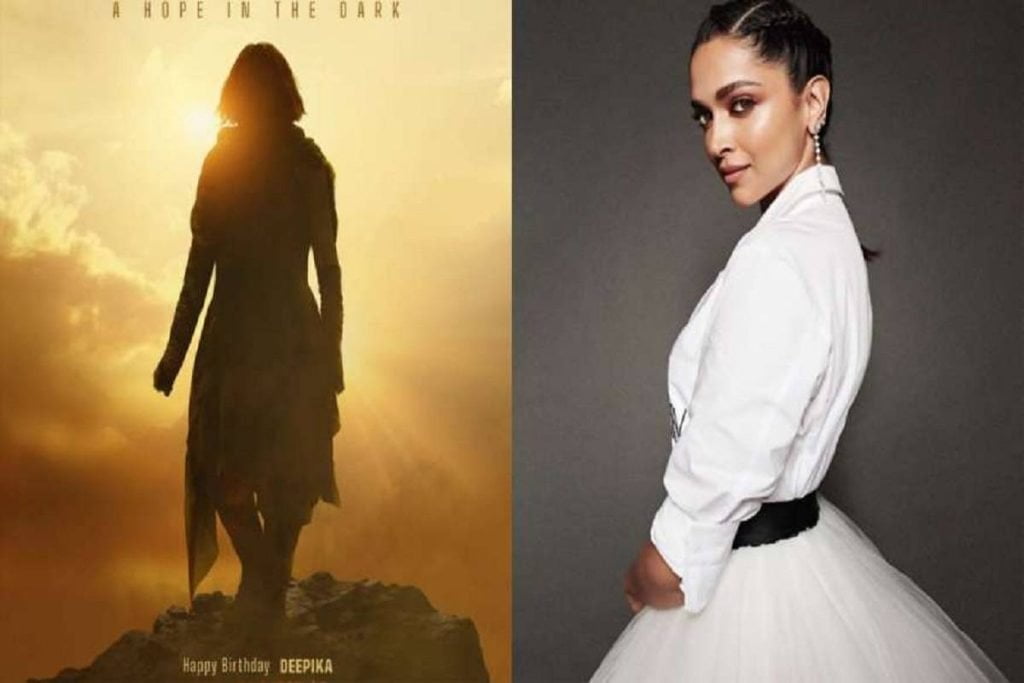 Project K poster released on Deepika Padukone birthday