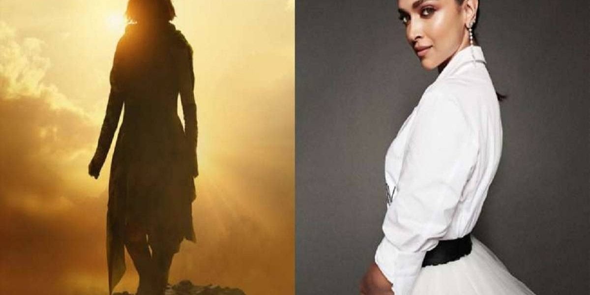 Project K poster released on Deepika Padukone birthday